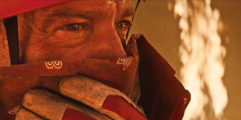 Как выжить во время лесного пожара